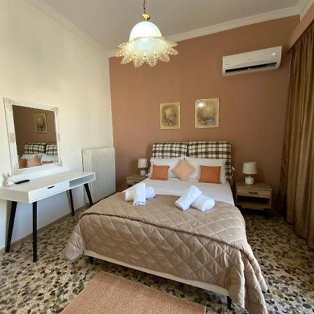 Arktos Motel Nafplio Bagian luar foto