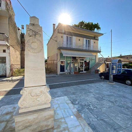 Arktos Motel Nafplio Bagian luar foto