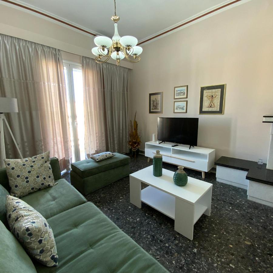 Arktos Motel Nafplio Bagian luar foto