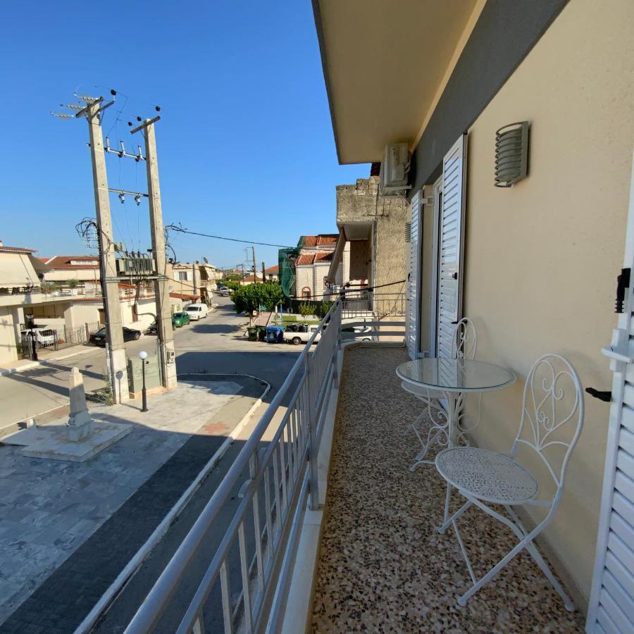 Arktos Motel Nafplio Bagian luar foto