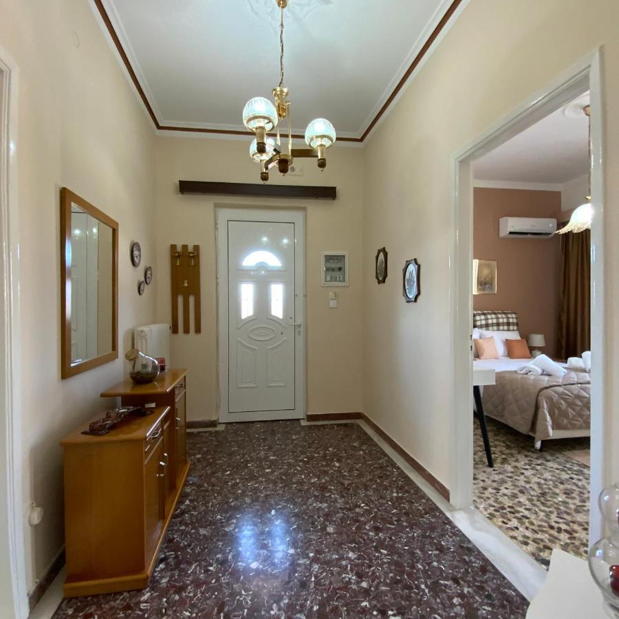 Arktos Motel Nafplio Bagian luar foto