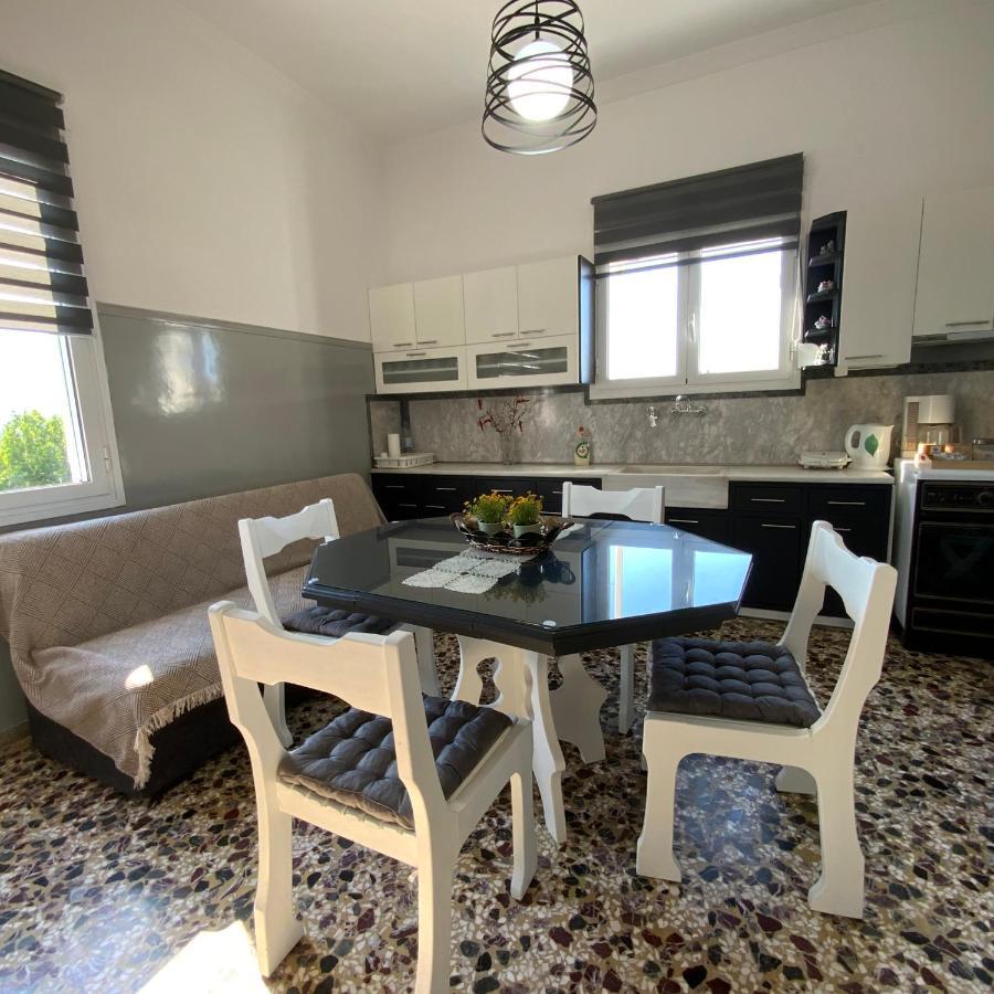 Arktos Motel Nafplio Bagian luar foto