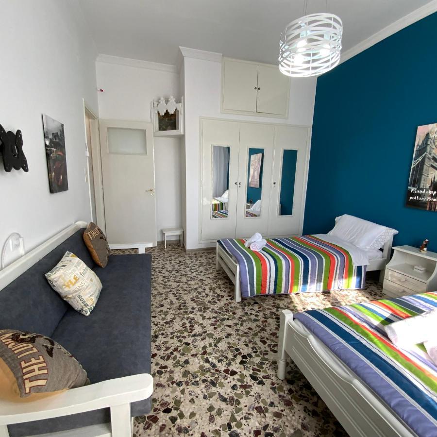 Arktos Motel Nafplio Bagian luar foto
