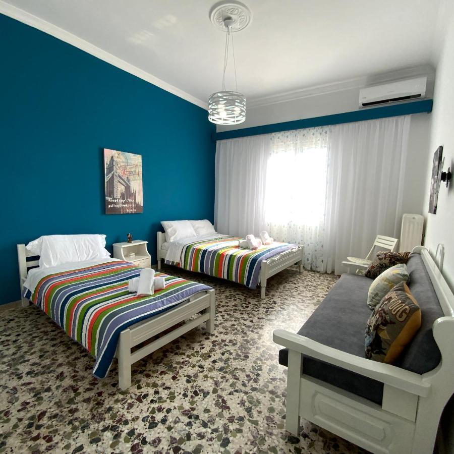 Arktos Motel Nafplio Bagian luar foto