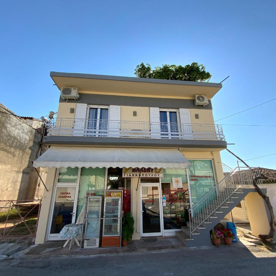 Arktos Motel Nafplio Bagian luar foto