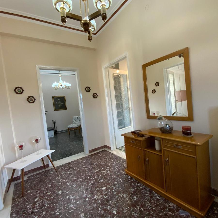 Arktos Motel Nafplio Bagian luar foto